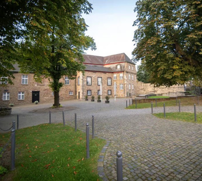 Castle Rock, Mülheim, Germany, Germany